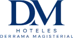 Logo de DM Hoteles Derrama Magisterial