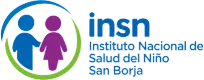 Logo de Instituto Nacional de Salud del Niño San Borja