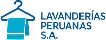 Logo de Lavanderías Peruanas