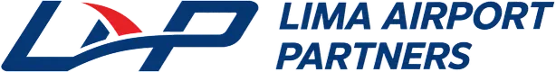 Logo de Lima Airport Partners