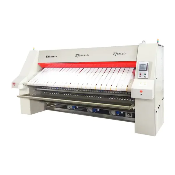 CAP-3200 – Calandria con Plegador