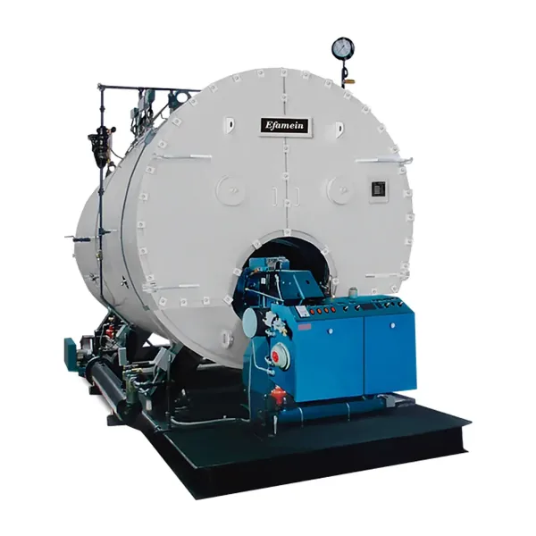 EFAC – Caldera Pirotubular 500 BHP Wet Black Efamein