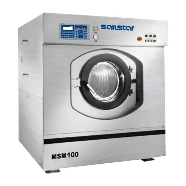 MSM100 – Lavadora Centrífuga Sailstar