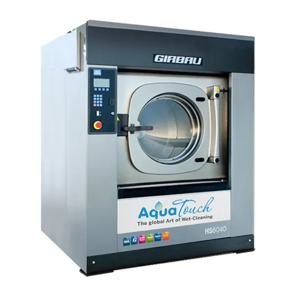 Lavadora centrífuga Girbau HS-6040