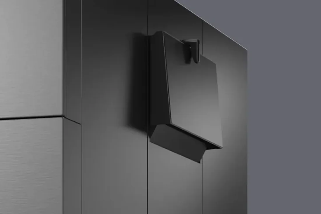 Lavadora industrial Primus FS800 · vista 4