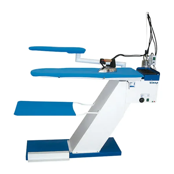 PROFIX – Mesa de Planchado con Brazo para Manga BIMAP