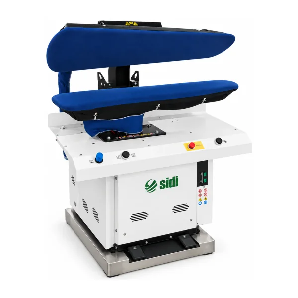 CT 750_U - Prensa de planchado industrial