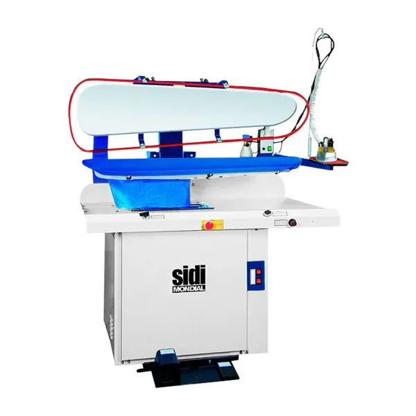 CT 750_ULL - Prensa de planchado industrial
