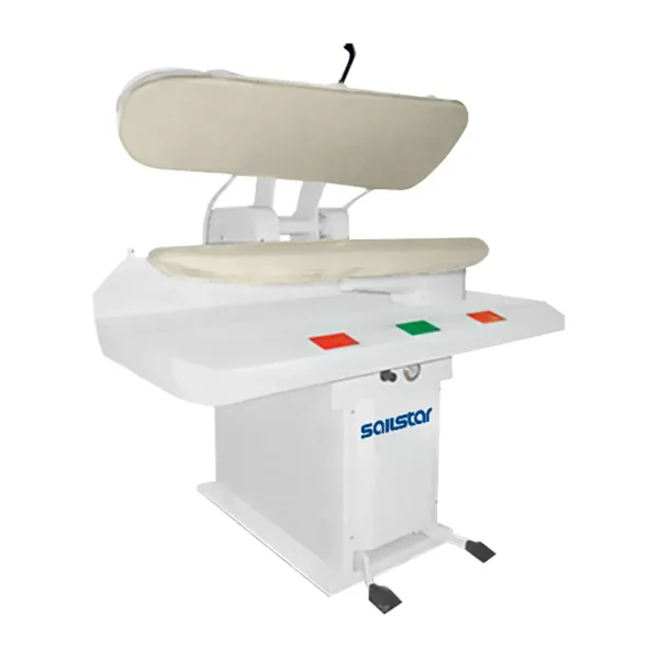 SAU45 – Prensa de Planchado Sailstar