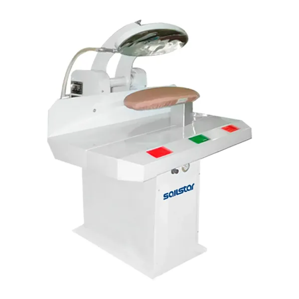 SMR19 – Prensa Pretinadora Sailstar