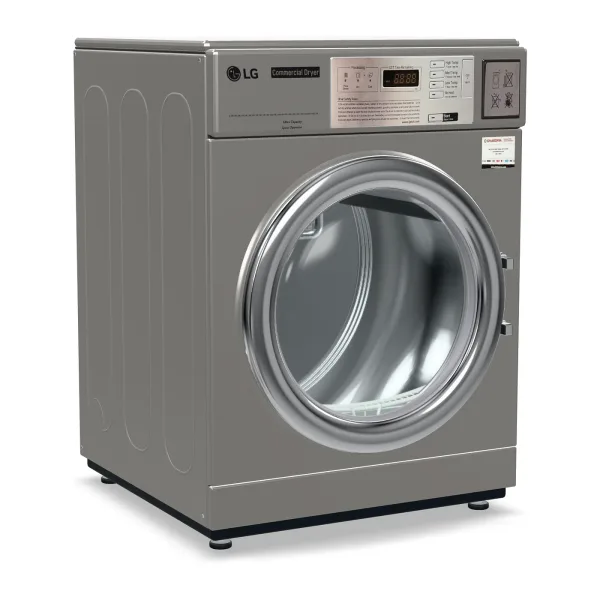 TITAN-C – Secadora Comercial a Gas (Sist. OPL) LG