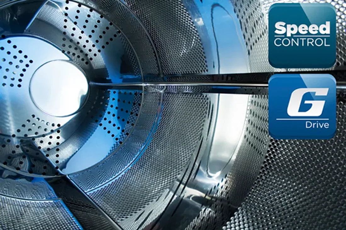 Regularización de Velocidad del Tambor · Secadoras ecodryer Girbau ED-660