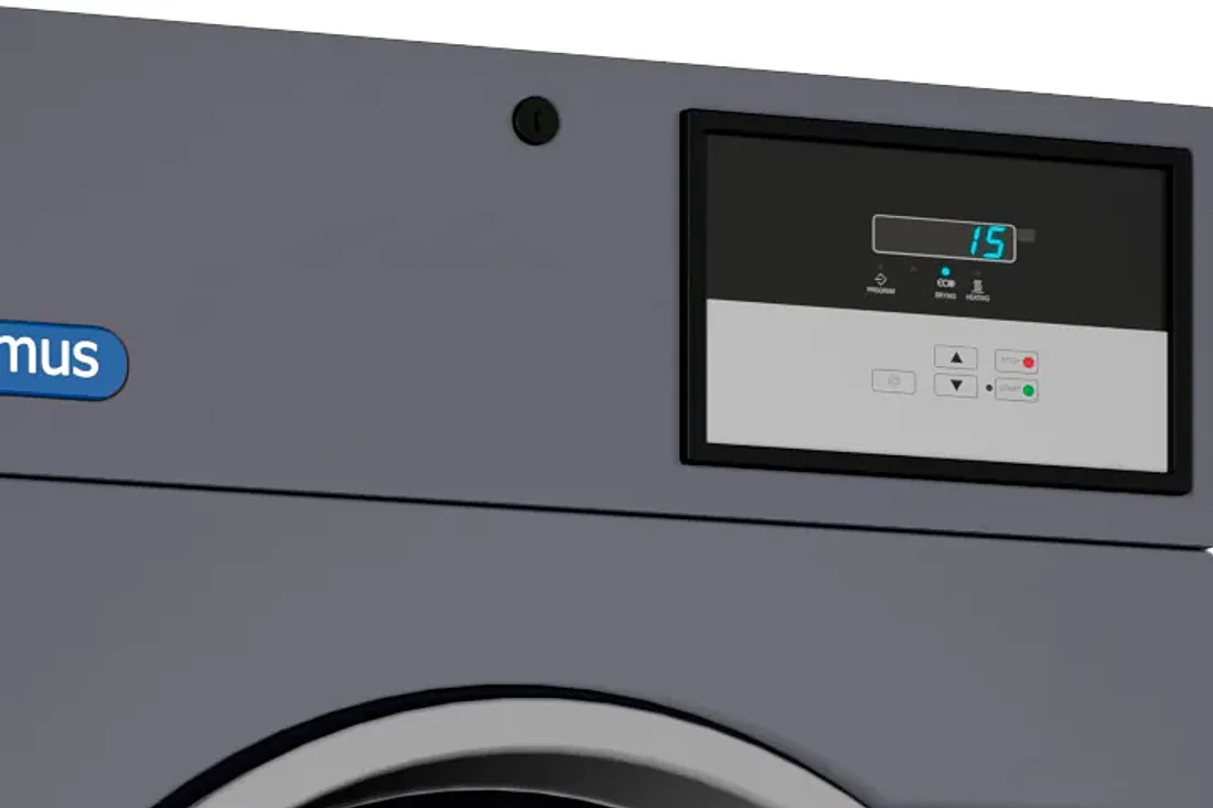 Secadora industrial Primus DX90 · vista 3