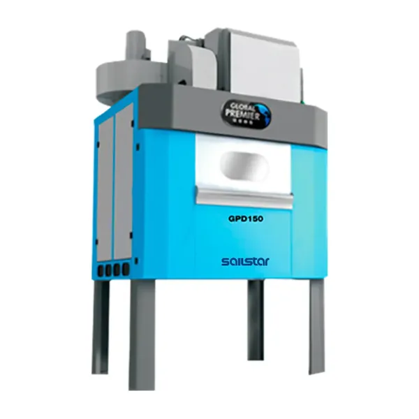 GPD150 – Secadora Industrial Sailstar